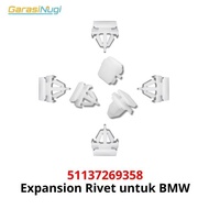 Expansion Rivet bmw 51137269358 Body Bolt Clip Screw