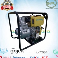 Pompa irigasi ALKON ONITSUKA ODP-100 water pump solar 4inchi Alkon