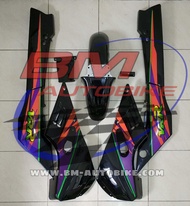 ชุดสี YAMAHA VR150 ดำล้วน