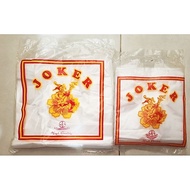Asoy plastic bag 100gBENING, size 10x12" and 13x15"