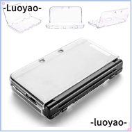 LUOYAO1 Game Protective ,  Crystal Game Console , Accessories Transparent Hard Shell Gaming Gamepad 