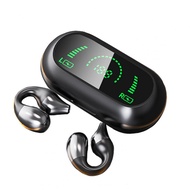 KEBETEME Wireless Earphones Bluetooth V5.1 TWS Headphone HIFI Mini Microphone In Ear Sport Running H