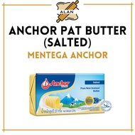 *KUCHING, SARAWAK ONLY*【250GM - SALTED】ANCHOR PAT BUTTER | 带盐牛油