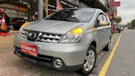 2012 日產 樂維娜 1.8 七人座 免頭款 全額貸 月付5000起