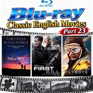 Blu-ray Classic English Movies Part 23 (F41-F96)(3KR01-3KR03)(3C01-3C11)(3M01)