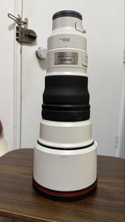 Sony FE 2.8/300 GM OSS 鏡頭