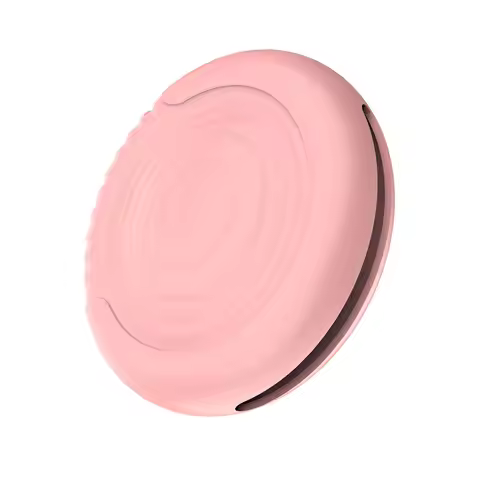 Portable Silicone Makeup Puff Holder, Premium Powder Puff Case for Travel, Spacious Durable Face Bea