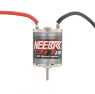 DSPOWER 370 380 390 Brushed Motor DC MOTOR for 1:10 1:12 1:14 1:16 1:24 RC CRAWLER AXIAL SCX24 B17 T