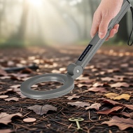 One Piece ANENG DM3005B Handheld Metal Detector, Pocket-Sized Underground Finder with Buzzer & Vibra