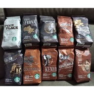 【READY STOCK)】Starbucks assorted whole bean coffee