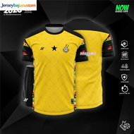 【Free Custom】Ghana Football Jersey 2026 Sportswear