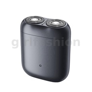 Girlfashion Xiaomi Mijia S200 Electric Men's Shaver Smart Sensor Start Mini Shaver Beard IPX7 Waterp
