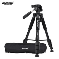 Zomei Professional DSLR Tripod & Pan Head - Q111
