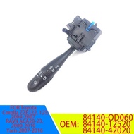 Combination Indicator Switch FOR Toyota 84140-0D060 84140-42020 84140-12520 RHD