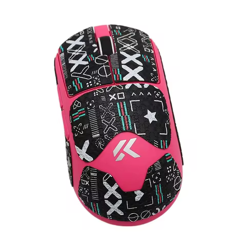 1 Set Mouse Anti Slip Grip Sticker For MCHOSE A7 Pro Ultra A7V2 Pro Pro+ Ultra Ultra+ Mice Non-Slip 