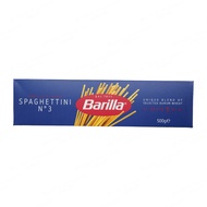 Barilla Classic Spaghettini No 3 Pasta 500g