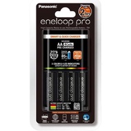 Panasonic Eneloop Pro 鎳氫充電電池套裝