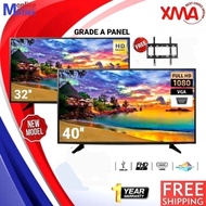 XMA TV (AIWA Company) 32''/40" DIGITAL LED TV (DVB-T2) BUILT IN MYTV FULL HD LED32/40D01UM With USB Port / HDMI