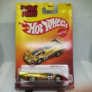 Porsche 917 LH model hot wheels car