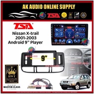 [ MTK 2+32GB ] TSA Nissan X-trail 2001 - 2003 (  T30 ) Android 9'' inch Car player Monitor