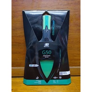 KAYU Wood Bet Pingpong Table Tennis Sunflex G50 Green Rubber Original