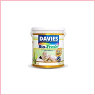 ☃ ☼ Davies Bio-Fresh+ Paint 4 Liters