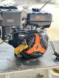 SMITH เครื่องยนต์18แรงม้าเบนซิน 4 จังหวะ ขนาด460CC. Model:Mustang 48 GTK เครื่องยนต์สตาร์ทกุญแจ เทสก