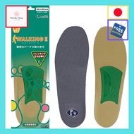 Ashimal Insoles for Walking II - Travel, Standing Jobs, Safety Shoes, Fatigue Relief, Arch Support, 