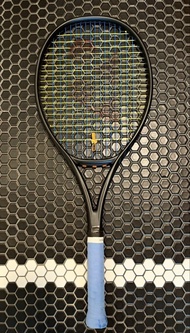 Yonex VCore 100 Grip 2 (Repainted in Matt Black)