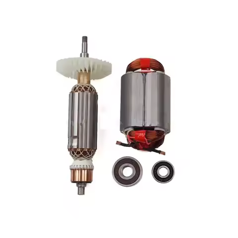 AC220-240V Armature Rotor stator motor for Makita angle grinder GA GA5030 GA4530 GA4030 GA5034 GA453