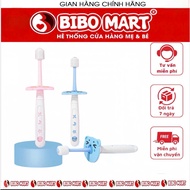 360 degree rotating toothbrush