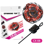 Beyblade, Factory, Full Style, Single Bey, CX Series -CX-01 ,CX-02,CX-03, CX-04, CX-05, CX-06, CX-07