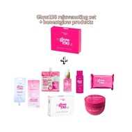 GLOW190 REJUVENATING SET + HONESTGLOW PRODUCTS