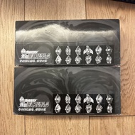 全新 Ultraman 咸蛋超人 光之巨人 Collection 頭像 Vol 1 一套13款連特别版