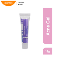 Benzac Ac Gel 5% 15G