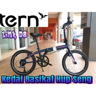 Tern Link D8 Folding Bike