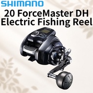 SHIMANO 20 ForceMaster 600 600DH 601 601DH Electric Fishing Reel