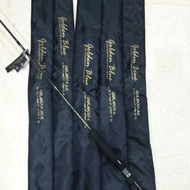 Senses GOLDEN BLUE Light jigging rod