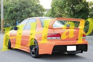 ☆HH西岸國際☆SUBARU IMPREZA GC8 GF8 GP款 後保桿