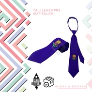 PRST - TALI LEHER PRS SIAP SULAM ( Tie PRS WITH LOGO )