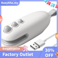 Excellent Mini Bag Sealer, Rechargeable Bag Sealer, Handheld Heat Sealer Machine with Magnetic, Port