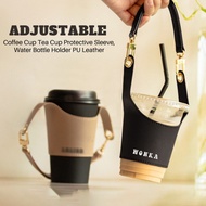 [SG FREE DELIVERY🚚]Customised Personalised PU Cup Holder Gift For Her For Him Birthday Anniversary T