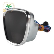 For  C70 C90 Motorcycle LED Digital Meter Rpm Odometer Speedometer Assy