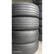215/55/18 215/55R18 USED TYRE TAYAR SEKEN (4 PCS)