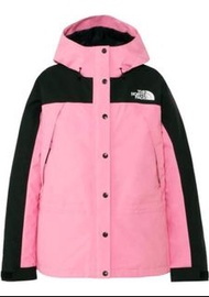 The North Face Mountain Light Jacket 外套 櫻花粉 蘭花粉 情人節禮物