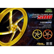 Rapido Yamaha Y15ZR Forged Rim Model RF508