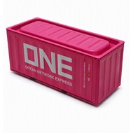 L11.5 x B5 x H5.5cm Maritime shipping ship container metal storage box