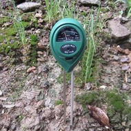 Digital soil analyzer meter alat ukur ph mousture light tanah 3in1 PH