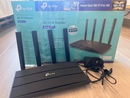 TP-Link Wi-Fi 6 Router