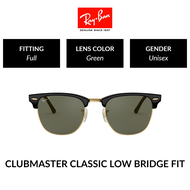 Ray-Ban  Clubmaster Polarized - RB3016F 901/58 - Sunglasses